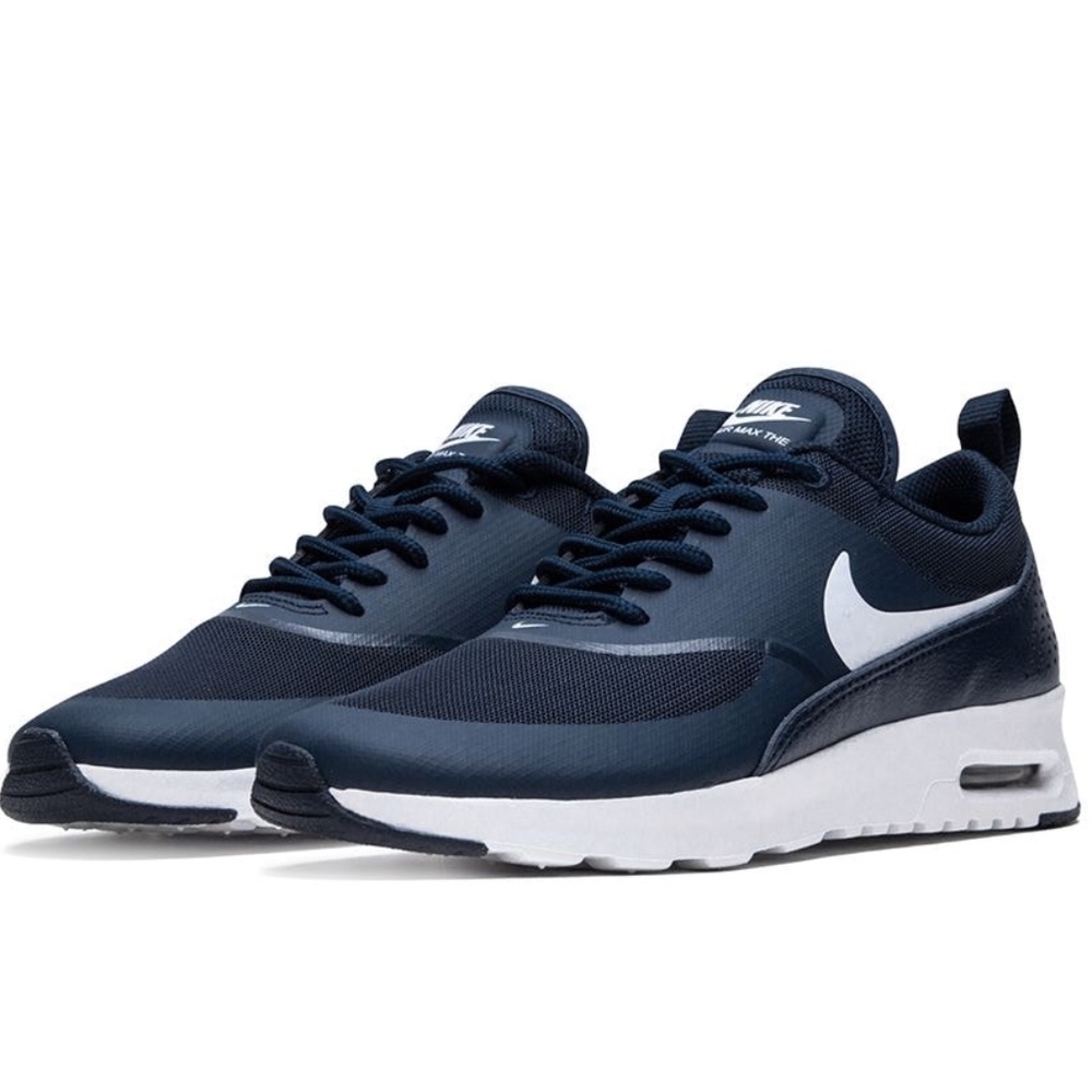 Nike Air Max Thea Navy Sneakers
